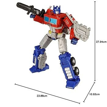 オプティマスプライム 株式会社フレイムトイズ FLAMETOYS CO.,LTD | 鉄機巧 KURO KARA